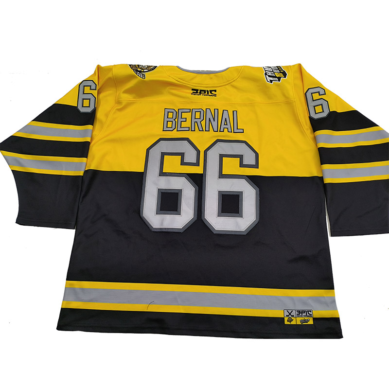 Sublimated tackle twill applique Ice Team jersey (2).jpg