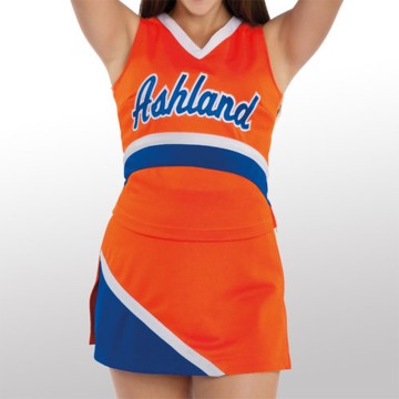 Custom Cheerleading Team Un...