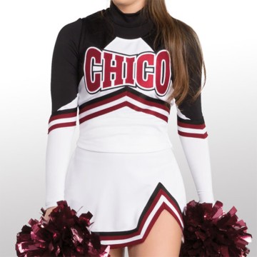 Custom Cheerleading Team Un...