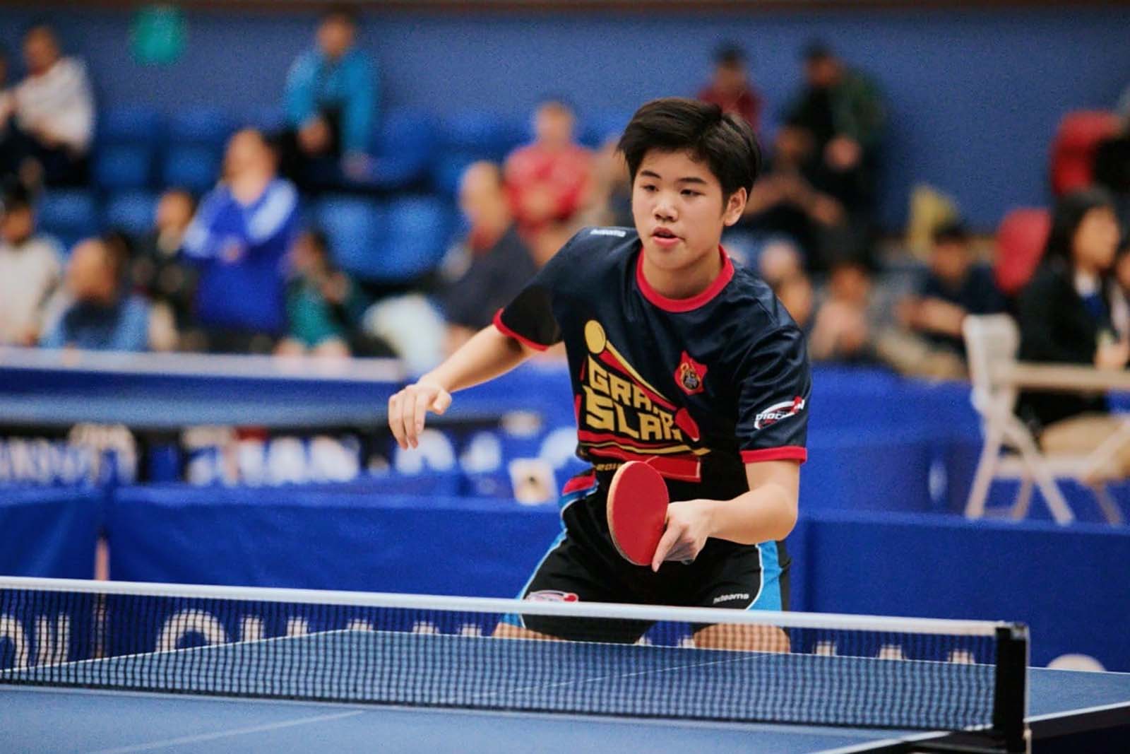 Table Tennis and Badminton Rising Stars(subtitle 4) (2)