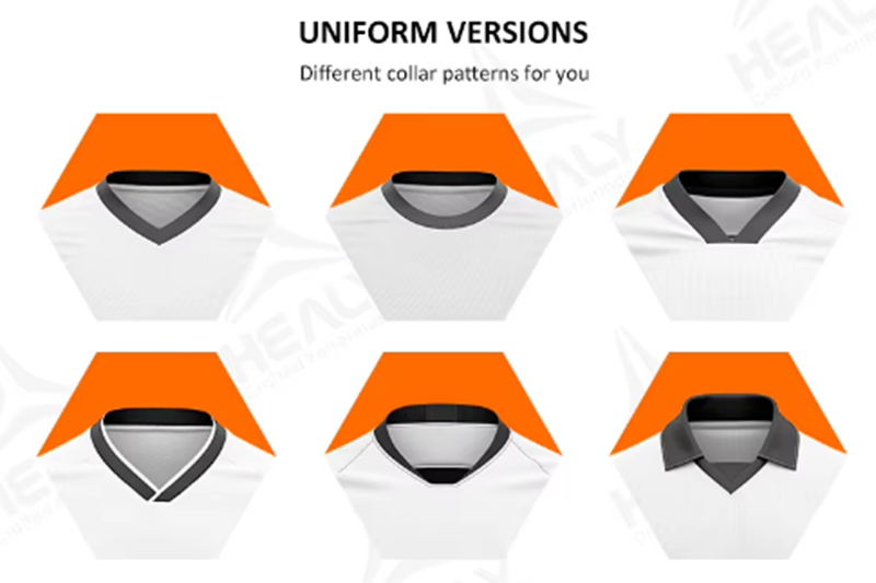 Custom Football Uniform – Performance Fit, Team Spirit Ready (2)