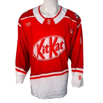 Personalized Sublimated Printing Ice Hockey Jersey-IHJ20250801-3