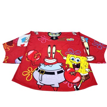 Ice Hockey Jersey Custom Teamwear Breathable Durable Fabric 20250925-2
