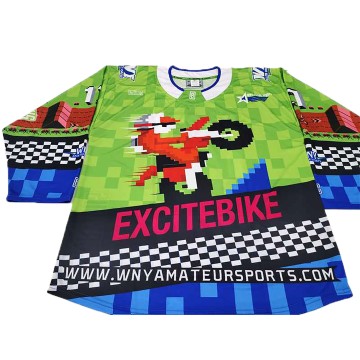 Sublimated Ice Hockey Jerse...