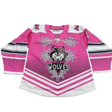 Men’s & Women’s Ice Hockey Jersey – Customizable Sportswear 20250923-2