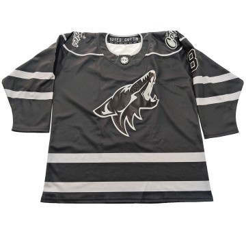 Custom Sublimation Hockey Jerseys - Personalize Your Team Gear!