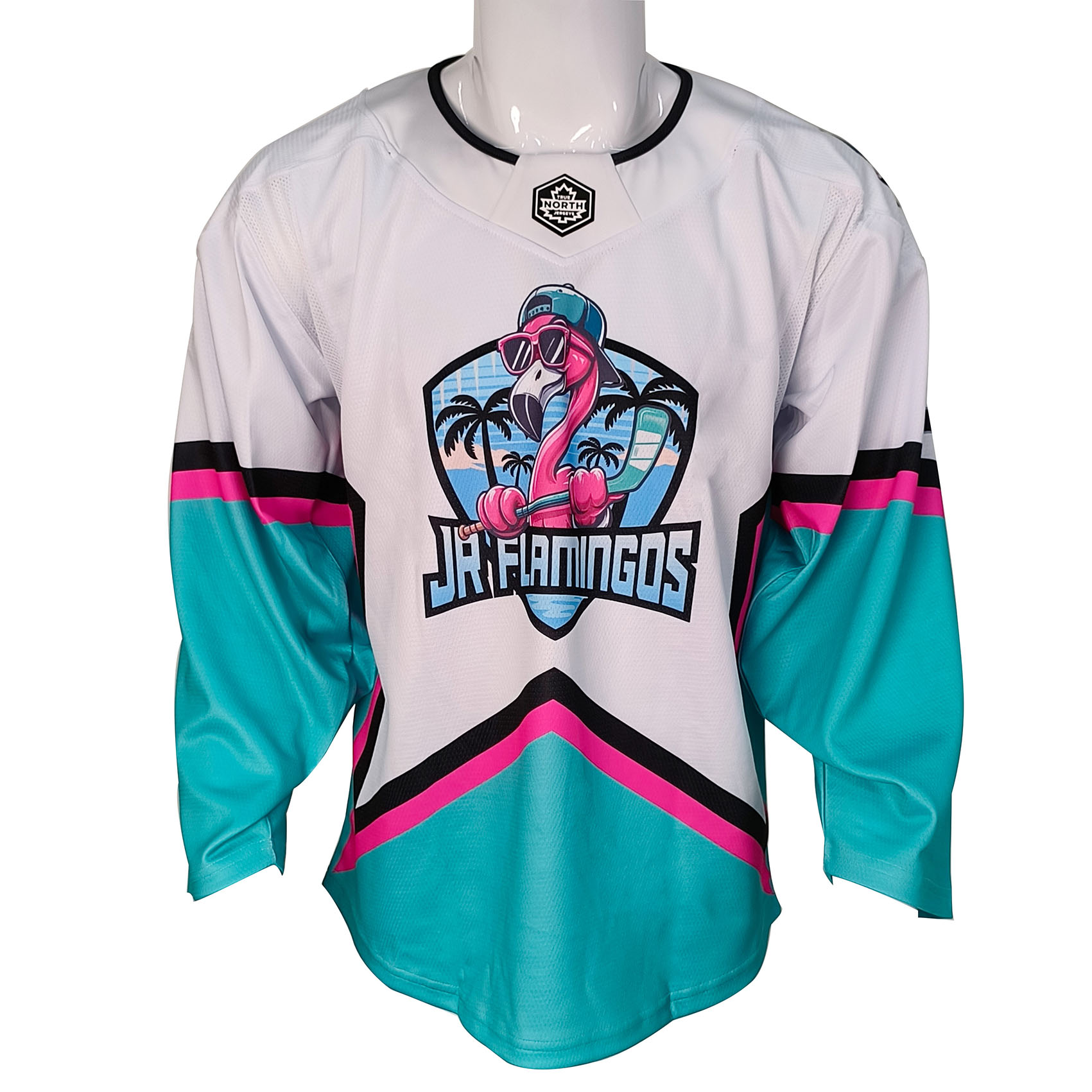 Custom Reversible Ice Hocke...