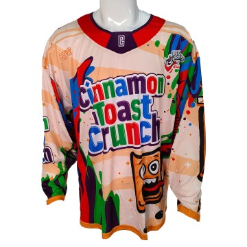 Custom Ice Hockey Jersey Pro Quality Teamwear for Performance and Style 20251015-1