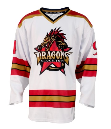 Custom Sublimation Hockey Jerseys | Design Your Own Today!