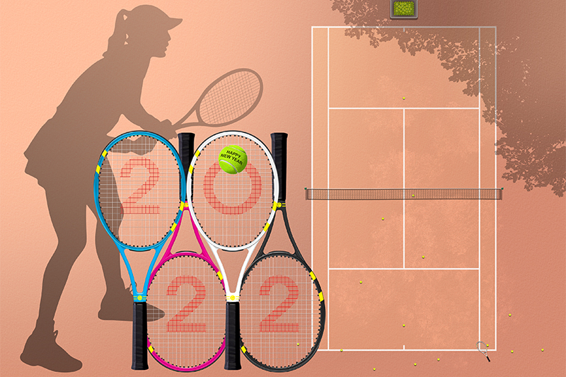 Pro-Grade Tennis Apparel: Engineered for Power, Endurance, and Peak Performance