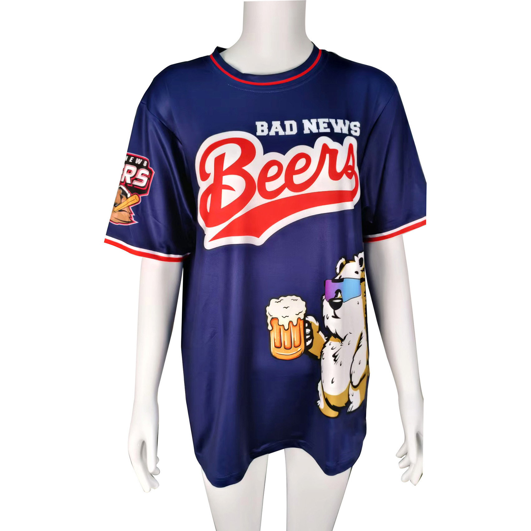 Classic Cotton Crewneck T-S...