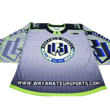Custom Hockey Jersey Team Uniform Breathable Sportswear 20250925-1
