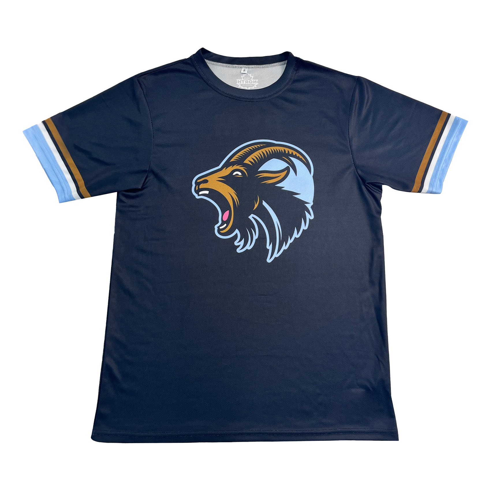 Classic Polyester Crewneck ...