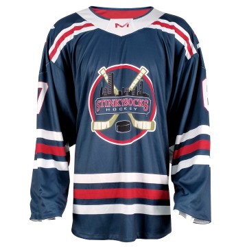 Pro Ice Hockey Shirt Lightweight Sportswear 20250909-1