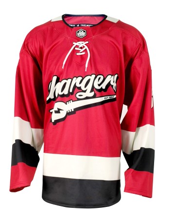 Sublimated team hockey jerseys – no fading, no limits