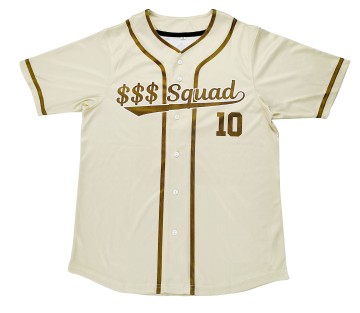 Custom Sublimation Baseball...