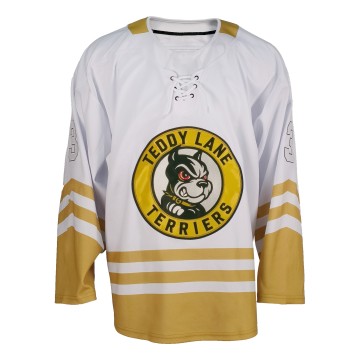 Sublimation Hockey Jerseys - Customizable & Vibrant Designs