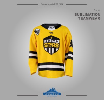 Custom Sublimation Hockey J...