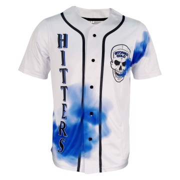 Polyester Sublimated Baseba...