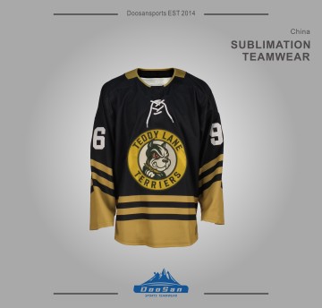 Premium Customizable Hockey Jersey for Fans and Players