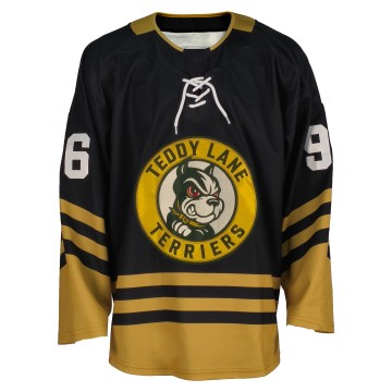 Sublimation Polyester Ice Hockey Jersey Custom Teamwear 20250912-2