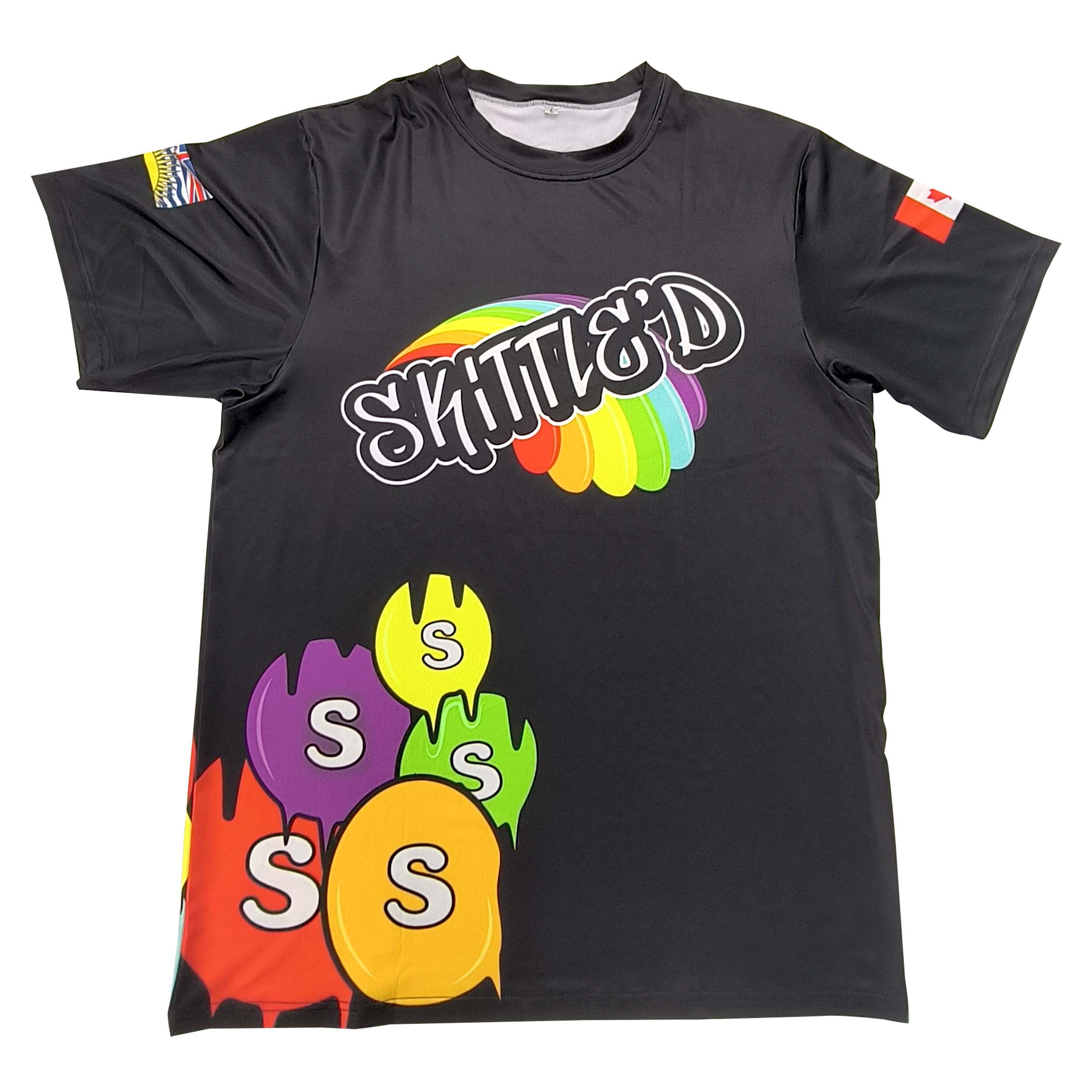Graphic Custom Heat-Transfe...