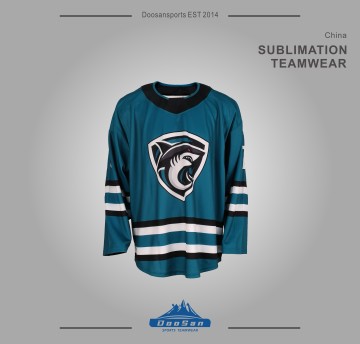 Customizable Hockey Jersey - Perfect for Team Spirit!