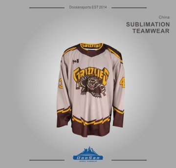 Sublimation Hockey Jerseys ...