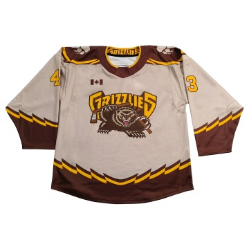 Mens Hockey Jersey Custom Printing Comfortable Team Apparel 20250926-1