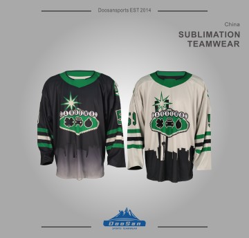 Custom Hockey Jersey - Personalize Your Team's Gear!