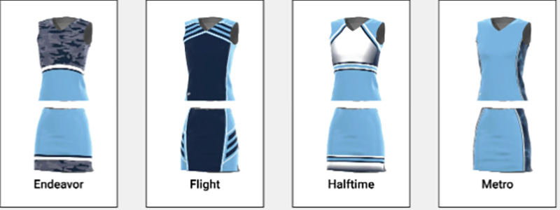 Cheerleading&Dance 3