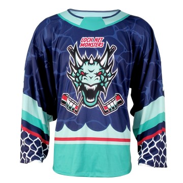 Customizable Hockey Jerseys...