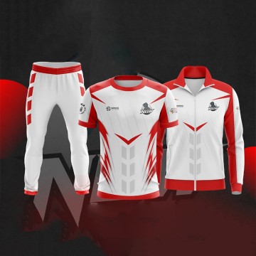 Sublimation Esports Jersey ...