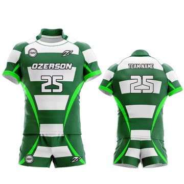 Rugby Jerseys & Shorts – Co...