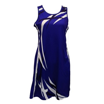 Sublimated Netball Singlet ...