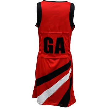 Sublimated Tennis Team Wear...