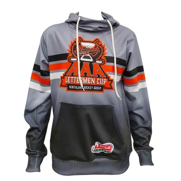 Men's Sublimation Premium Hoodie - Stylish & Comfortable Wear