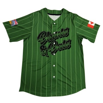 Custom Baseball Jersey Pers...