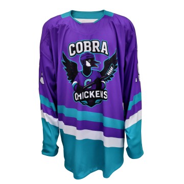 Custom Ice Hockey Jersey Pr...