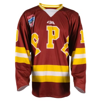 Customizable Hockey Jerseys - Stand Out on the Ice!