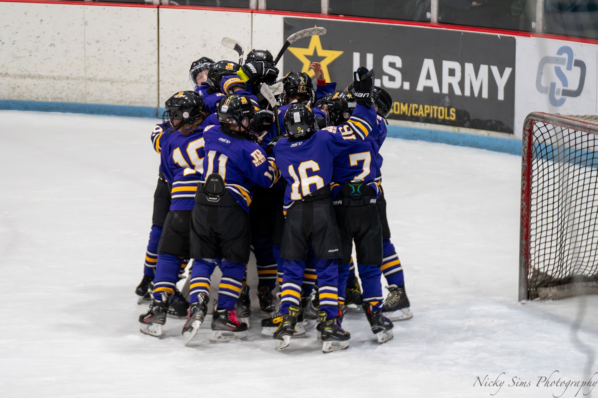 Beyond the Ice: The Enduring Spirit of American Hockey