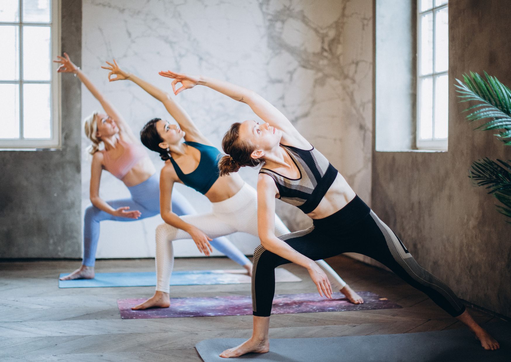 4 Essential Details for Advancing Your Yoga Poses