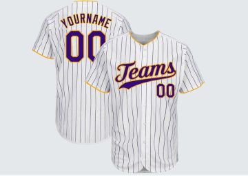 High Quality Custom Dri Fit Sublimation Printing Baseball Jerseys20251206-3