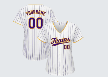 Maillots de baseball personnalisés par sublimation - 20251210-4