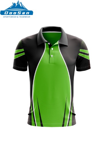 Sublimation Cricket Jersey - Your Second Skin, Your Legacy Stitched In
