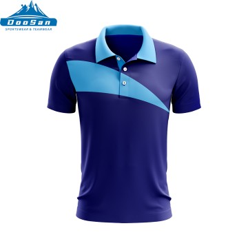 Classic Polo Collar Cricket...