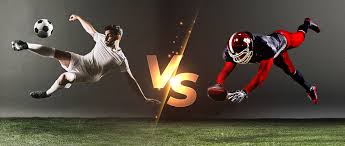American Football vs. Soccer: The Invisible Battle for the World and the Future