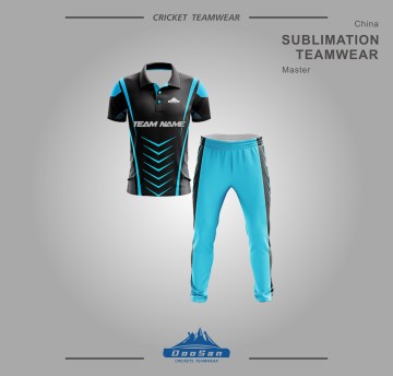 Custom Sublimated Cricket J...