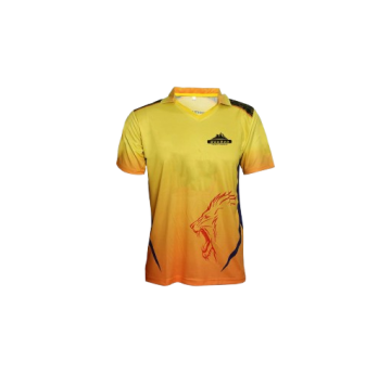 Custom Sublimated Cricket J...