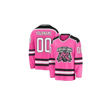 Heavy-Duty Custom Ice Hocke...